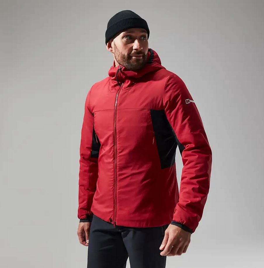 Men's MTN Seeker MW Synthetic Hoody