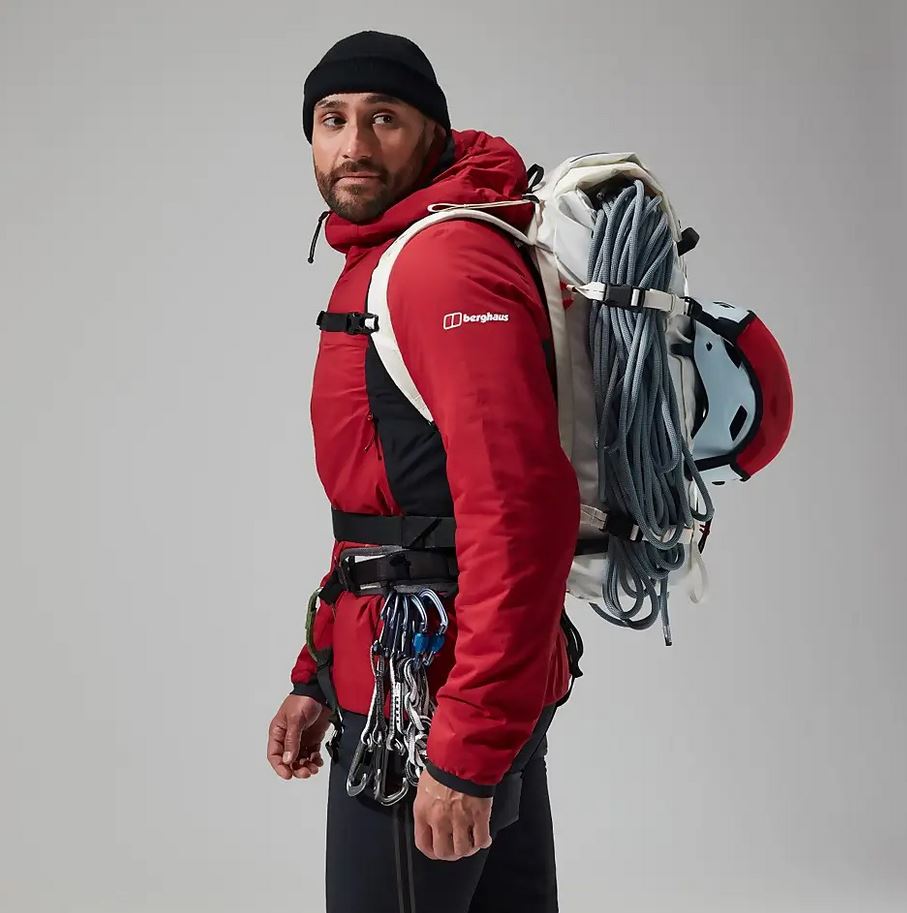 Men's MTN Seeker MW Synthetic Hoody