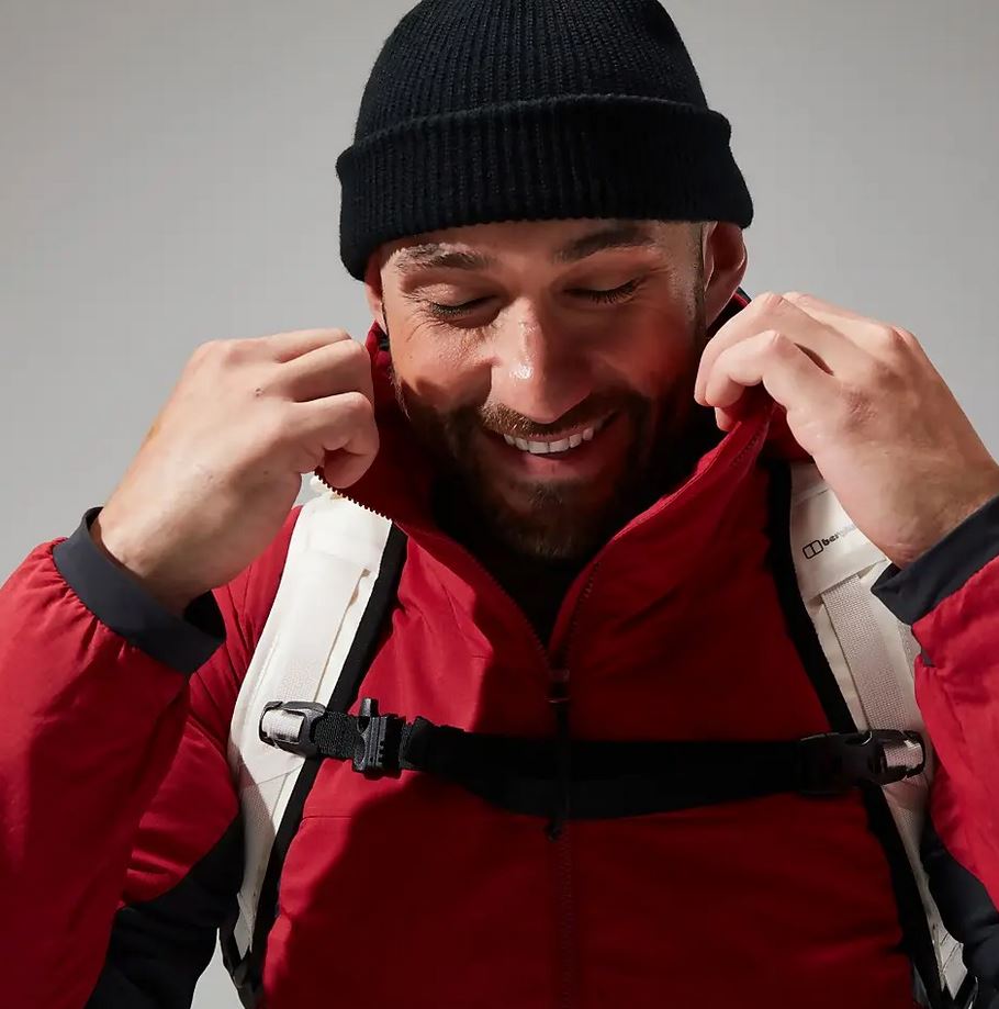 Men's MTN Seeker MW Synthetic Hoody