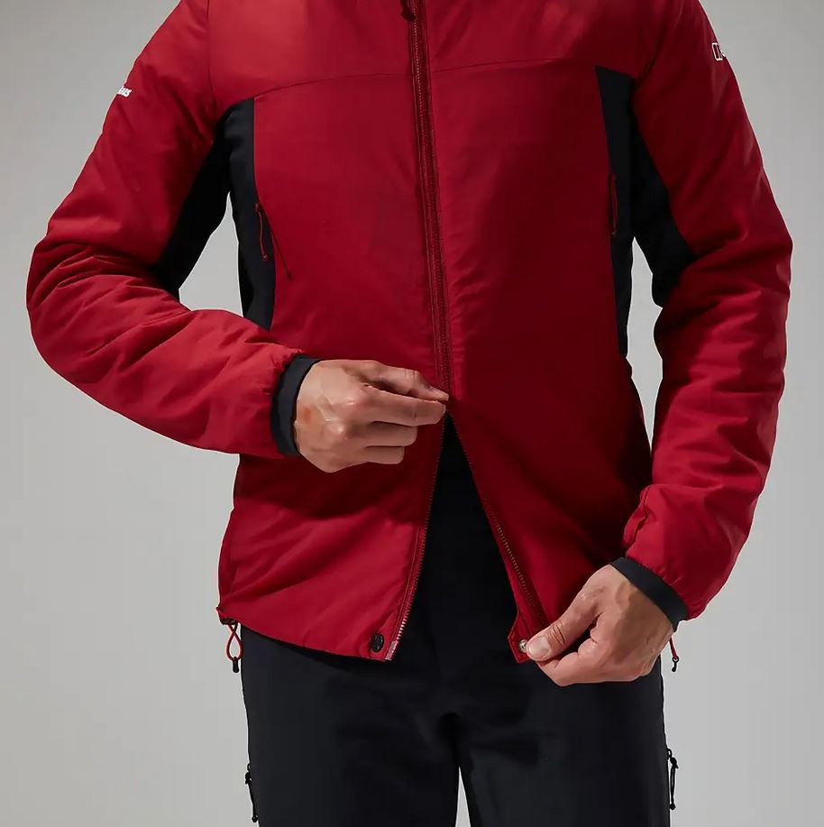 Men's MTN Seeker MW Synthetic Hoody