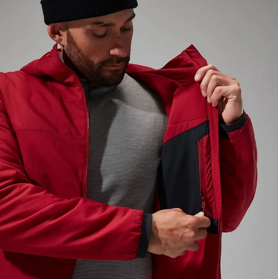 Men's MTN Seeker MW Synthetic Hoody