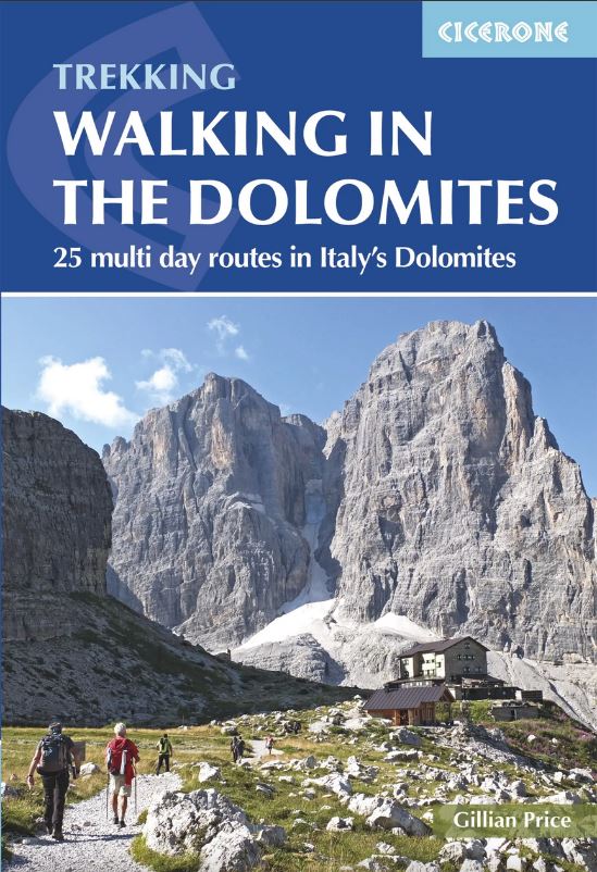 Dolomites trekking