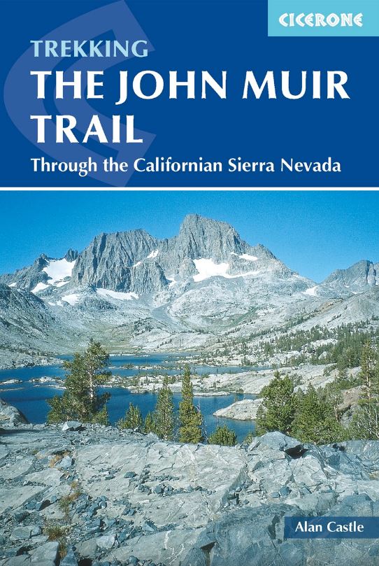 John Muir Trail - through the Californian Sierra Nevada