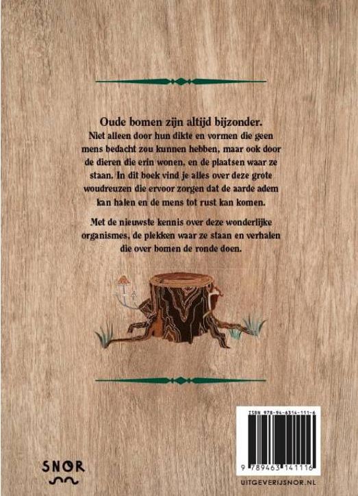 Het dikke oude bomenboek