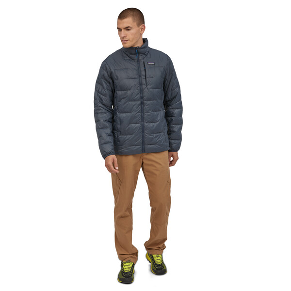 Macro Puff Jacket Heren