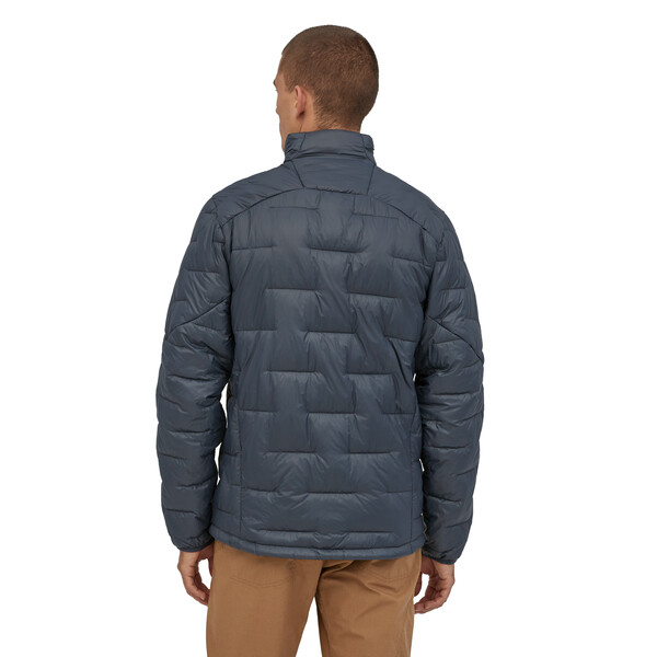 Macro Puff Jacket Heren