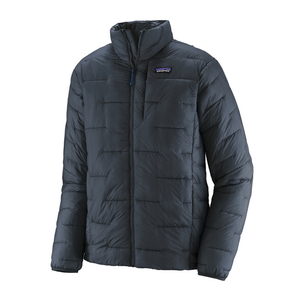 Macro Puff Jacket Heren