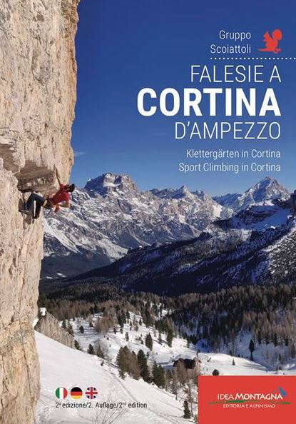 Sport Climbing in Cortina