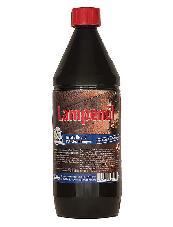 Lamp Oil 1Liter