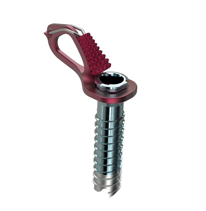 Aero Lite Ice Screw