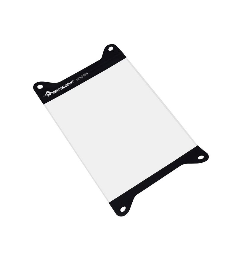 TPU Guide Map Case Small Clear