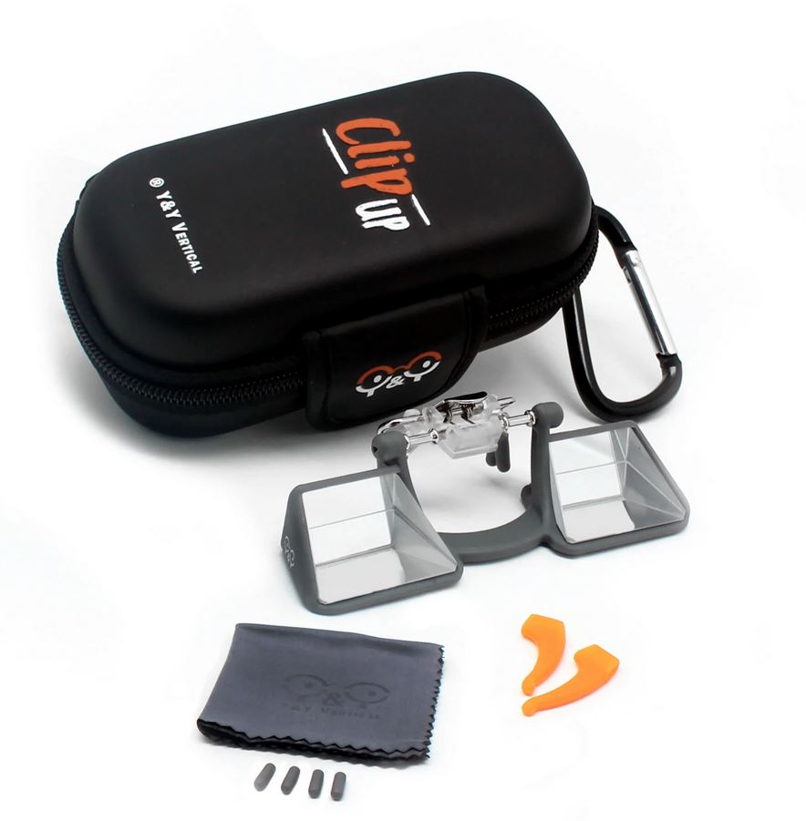Belay Glasses Clip Up