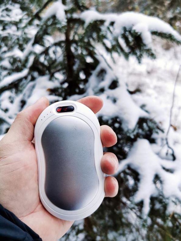 Handwarmer - Powerbank 10.000 mAh