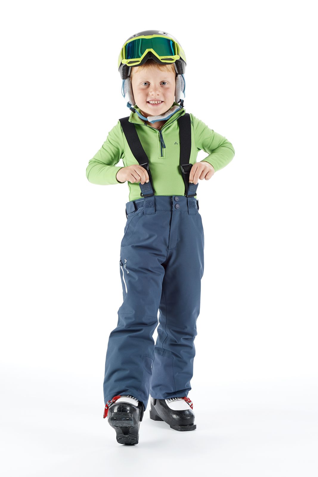 Kids Snow Ride Pants