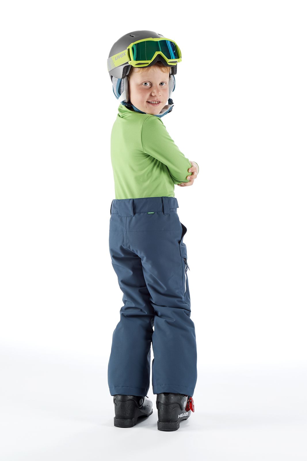 Kids Snow Ride Pants