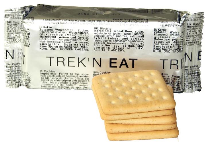 Trekking Biscuits (12 koekjes)