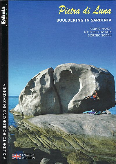 Bouldering In Sardinia