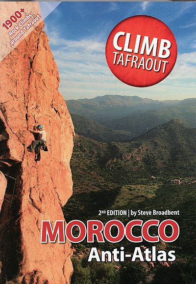 Morocco Anti-Atlas Climb Tafraout