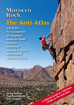 Morocco Rock - The Anti Atlas