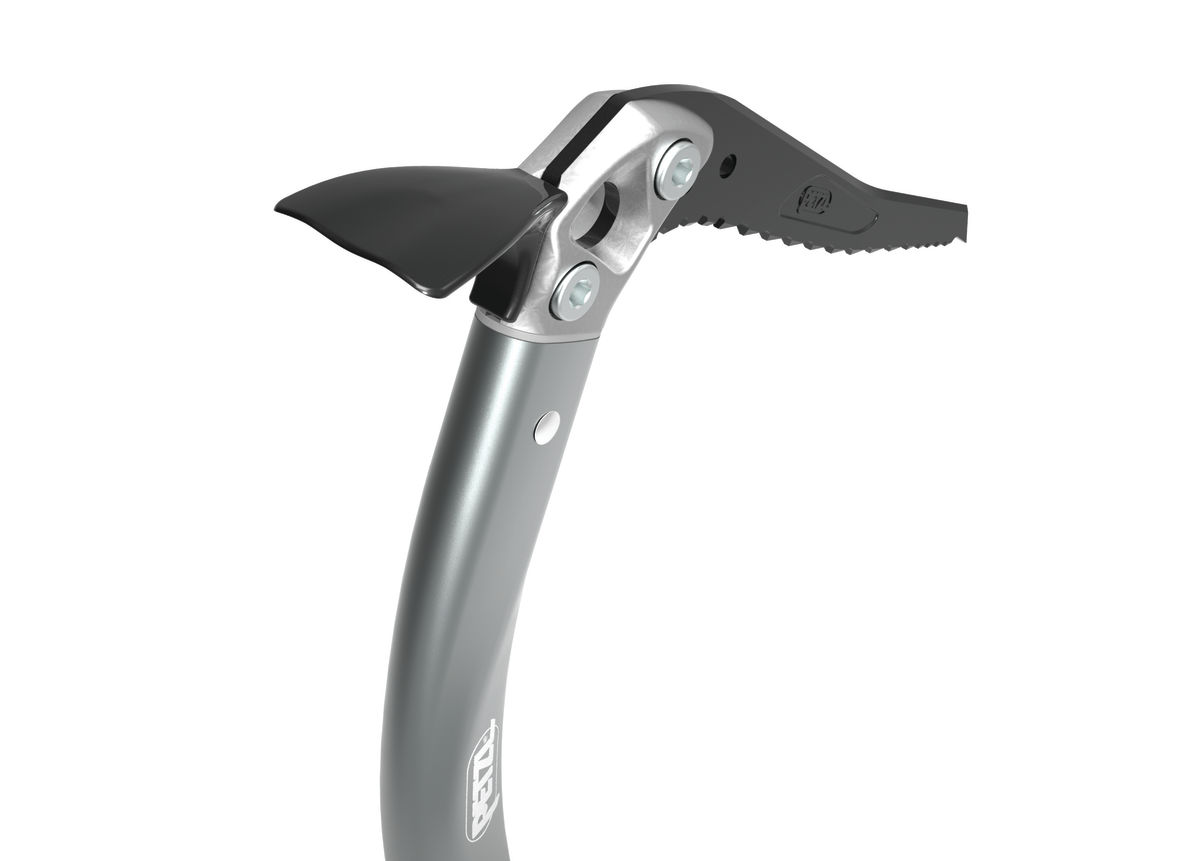 Quark Hammer Ice Tool