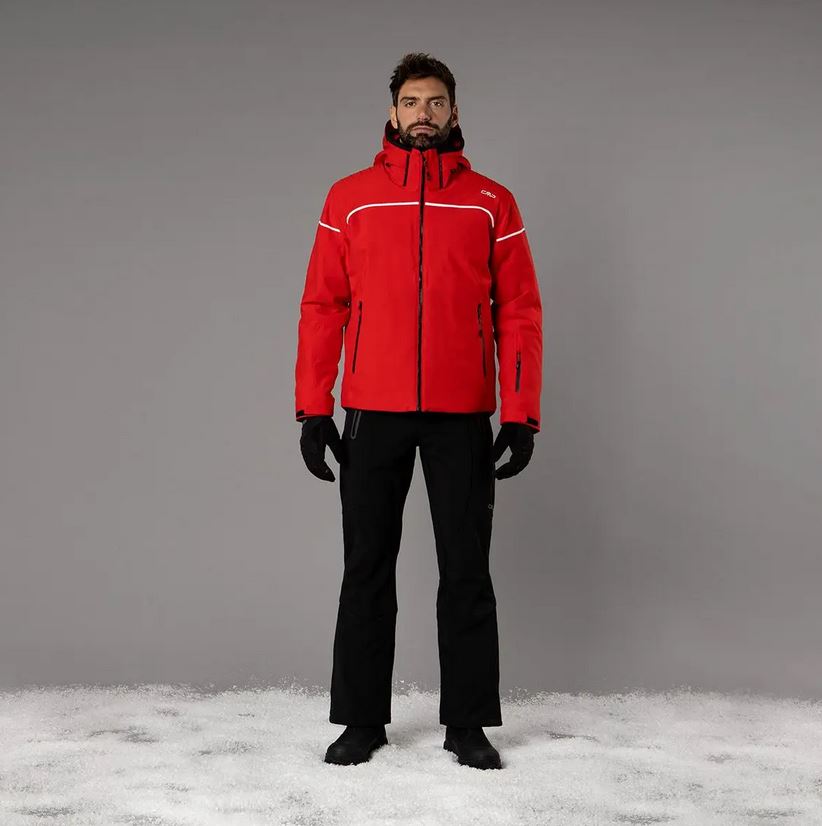 Men's Ski Softshell Salopette