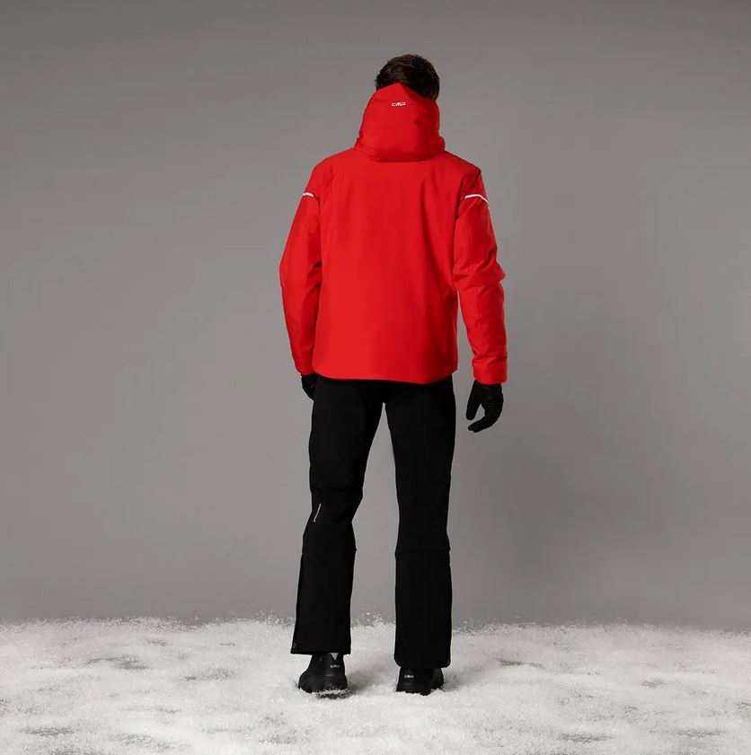 Men's Ski Softshell Salopette