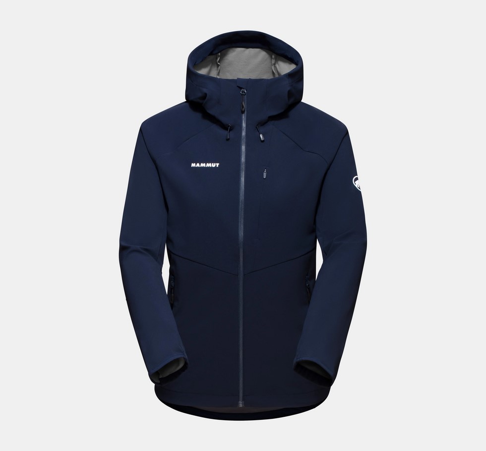 Ultimate Comfort SO Hooded Jacket Women