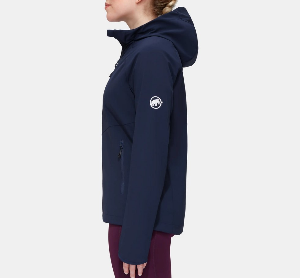 Ultimate Comfort SO Hooded Jacket Women