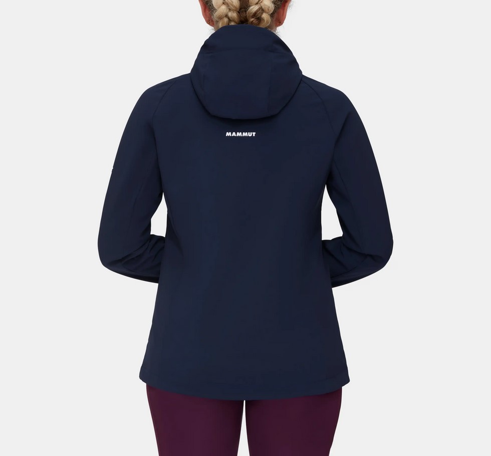 Ultimate Comfort SO Hooded Jacket Women