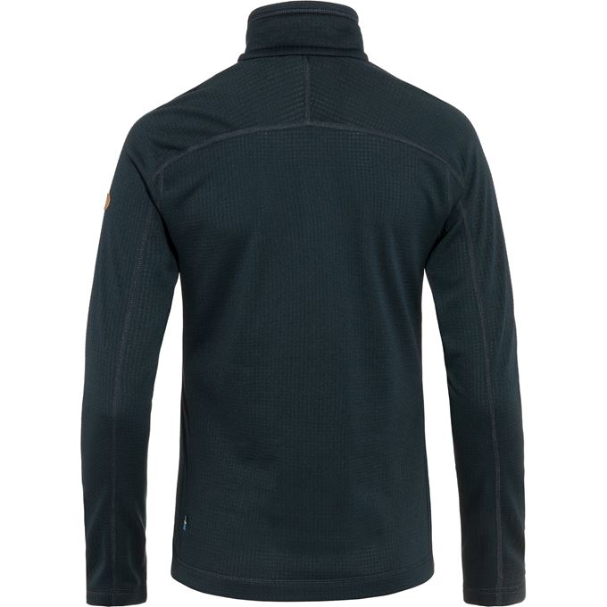 Abisko Lite Fleece Half Zip Dames