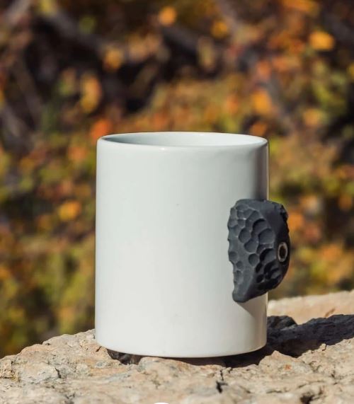 Climbing Mug