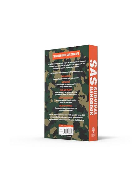 SAS Survival Handbook