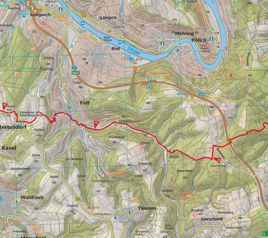 KP-2511 Ausoniusweg