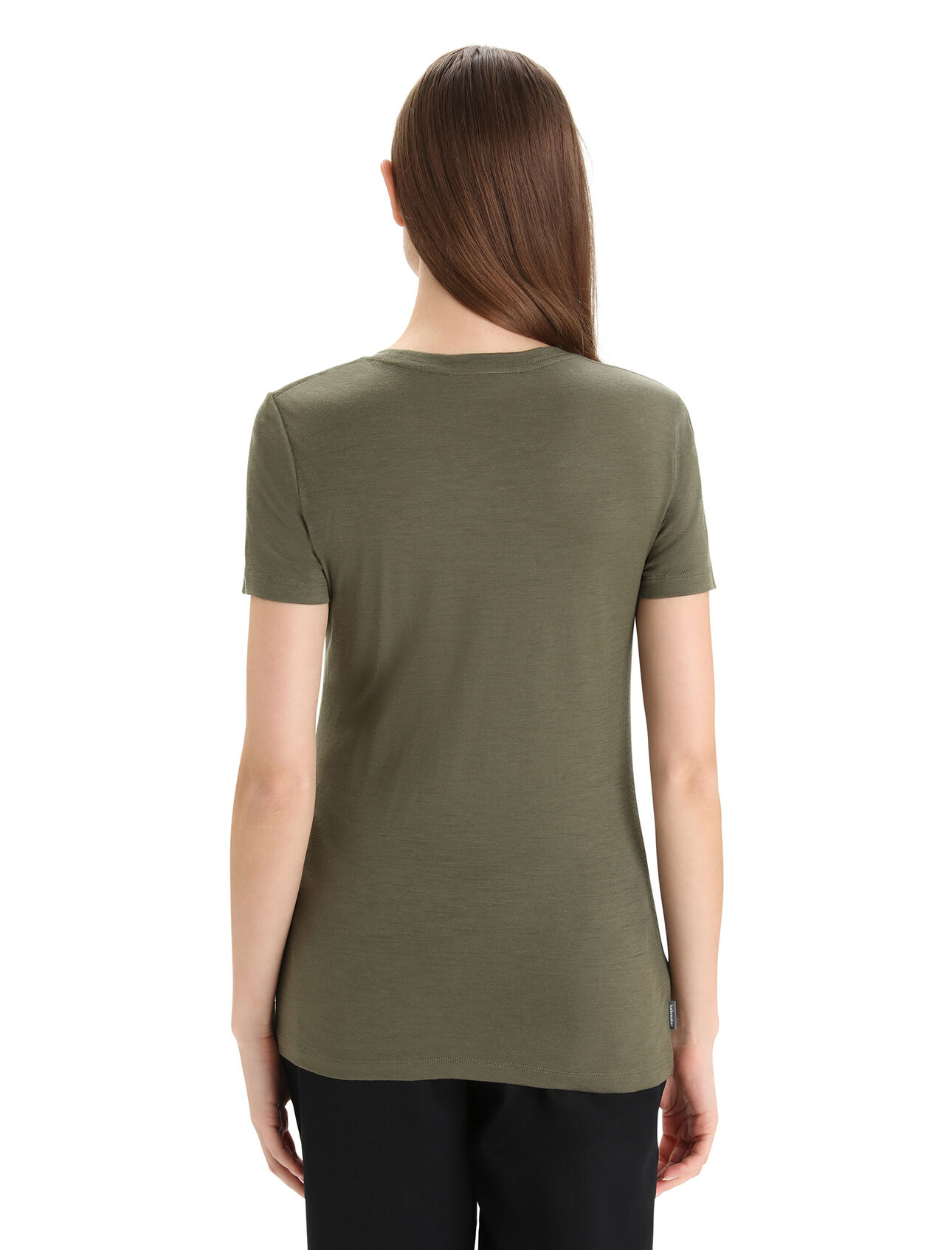 Women's Tech Lite II SS Tee Cadence Paths