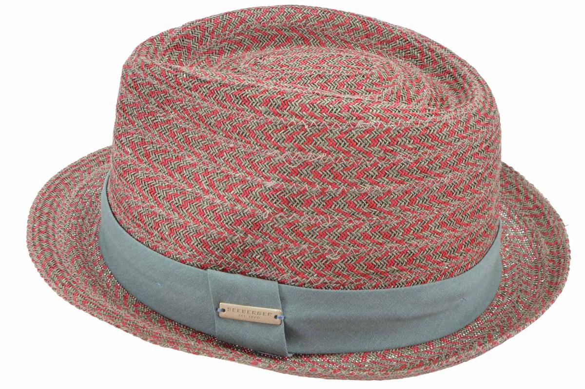 Papermix Braid Fedora