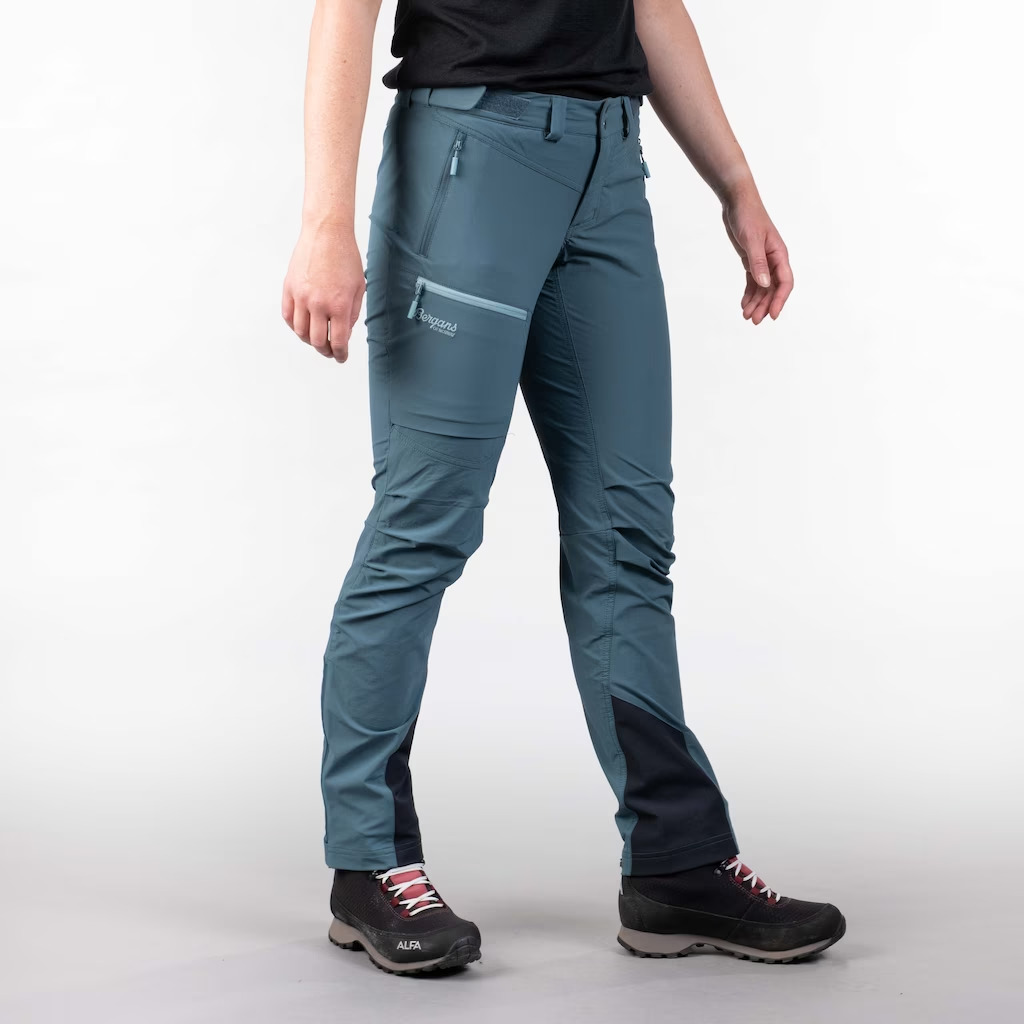 Breheimen Softshell Pants Dames