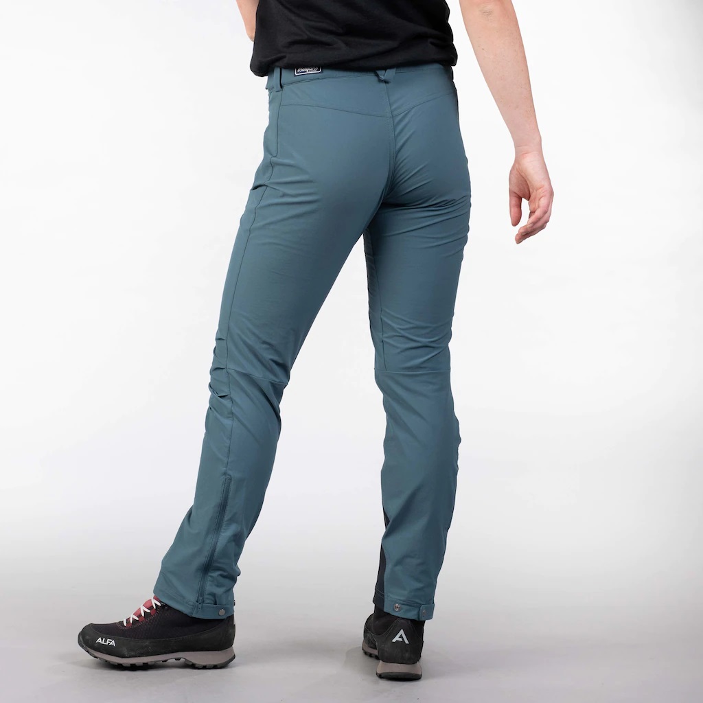 Breheimen Softshell Pants Dames