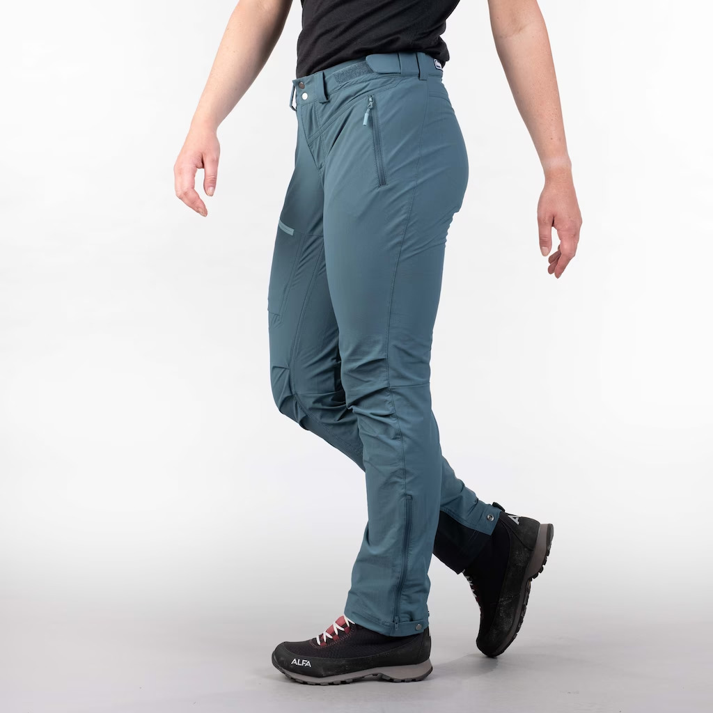 Breheimen Softshell Pants Dames