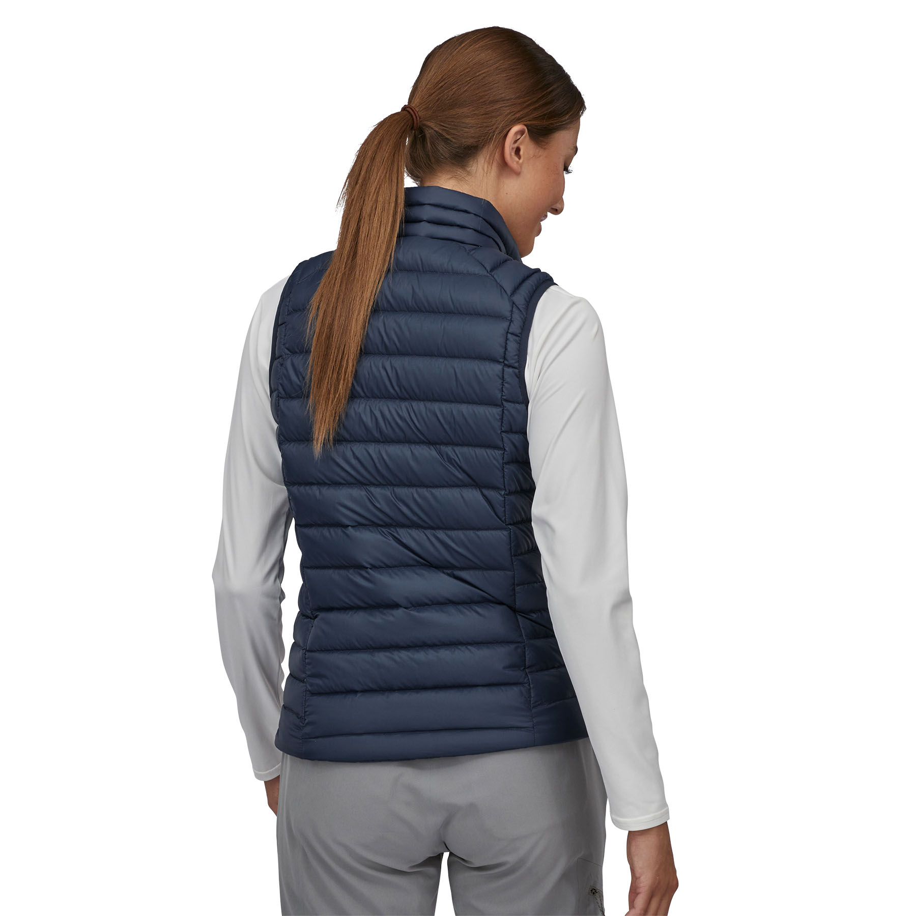 Women's Down Sweater Vest