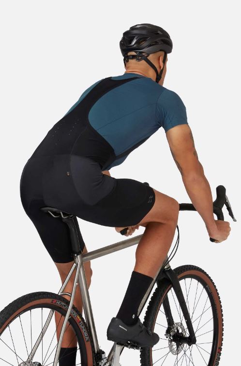 Men's Cinder Cargo Bib Shorts