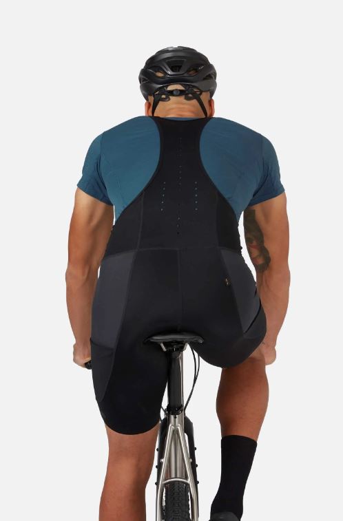 Men's Cinder Cargo Bib Shorts