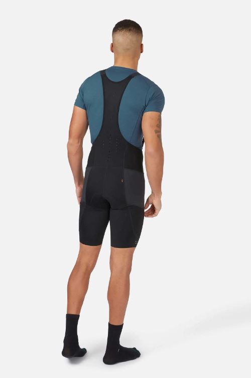 Men's Cinder Cargo Bib Shorts