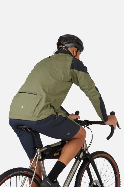 Men's Cinder Kinetic Jacket