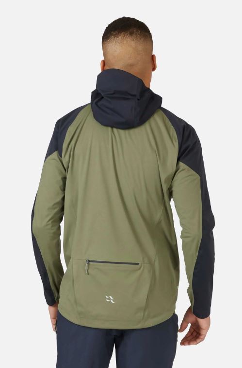 Men's Cinder Kinetic Jacket