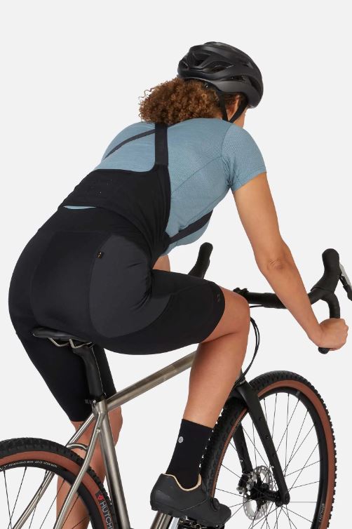 Women's Cinder Cargo Bib Shorts