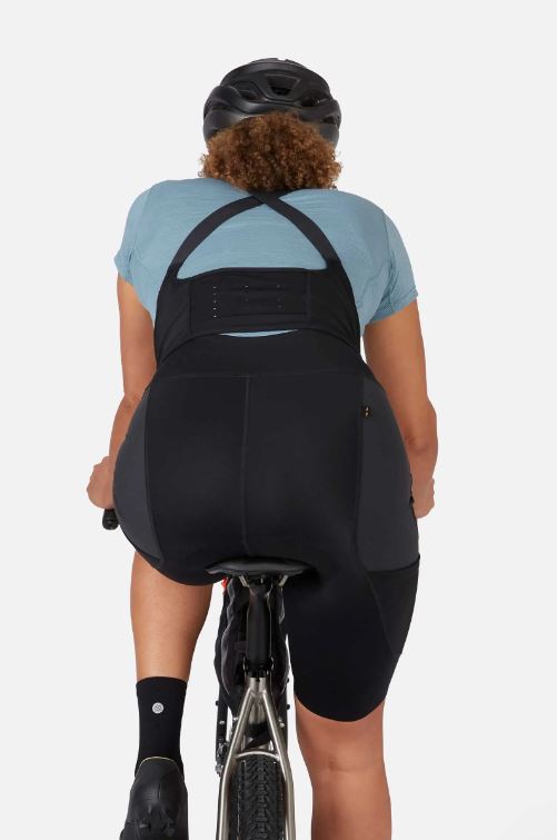 Women's Cinder Cargo Bib Shorts