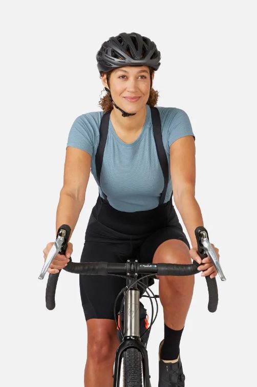 Women's Cinder Cargo Bib Shorts