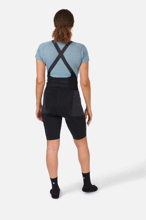 Women's Cinder Cargo Bib Shorts