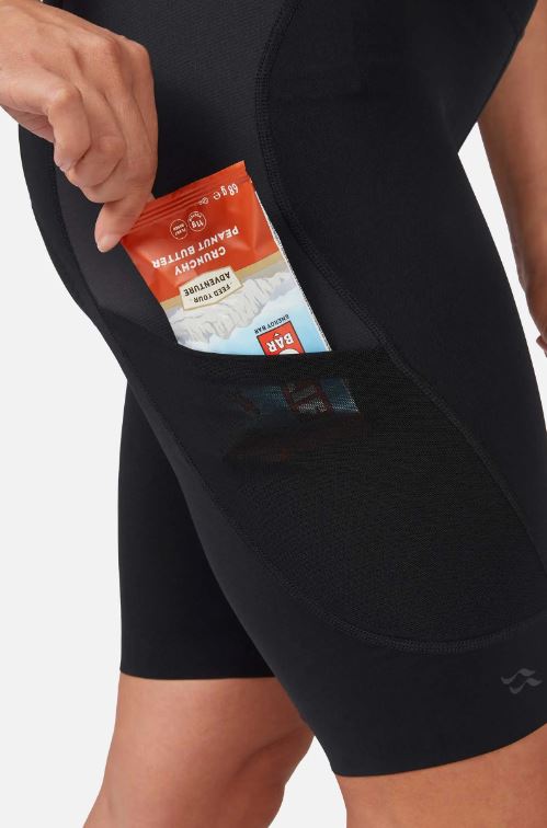 Women's Cinder Cargo Bib Shorts