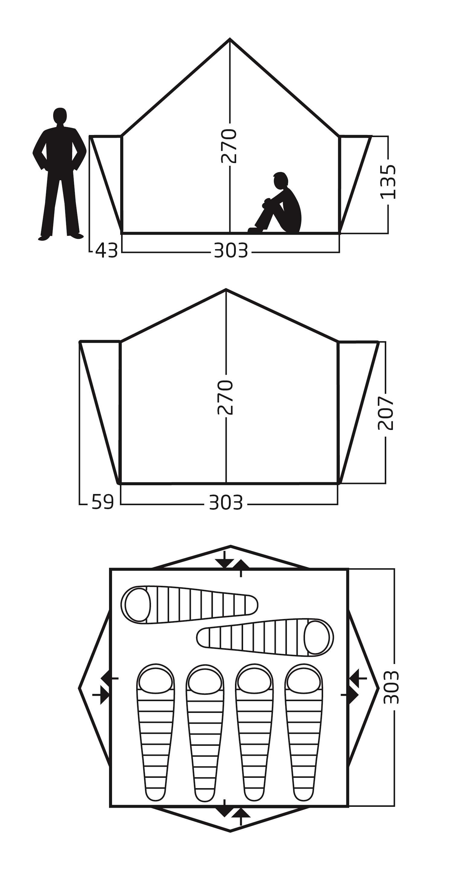 Midgard 9.2 m²